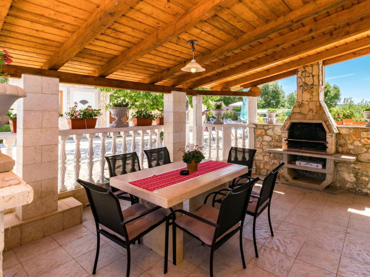 Holiday Home Glavica - Prc605 By Interhome Medaki Exterior photo