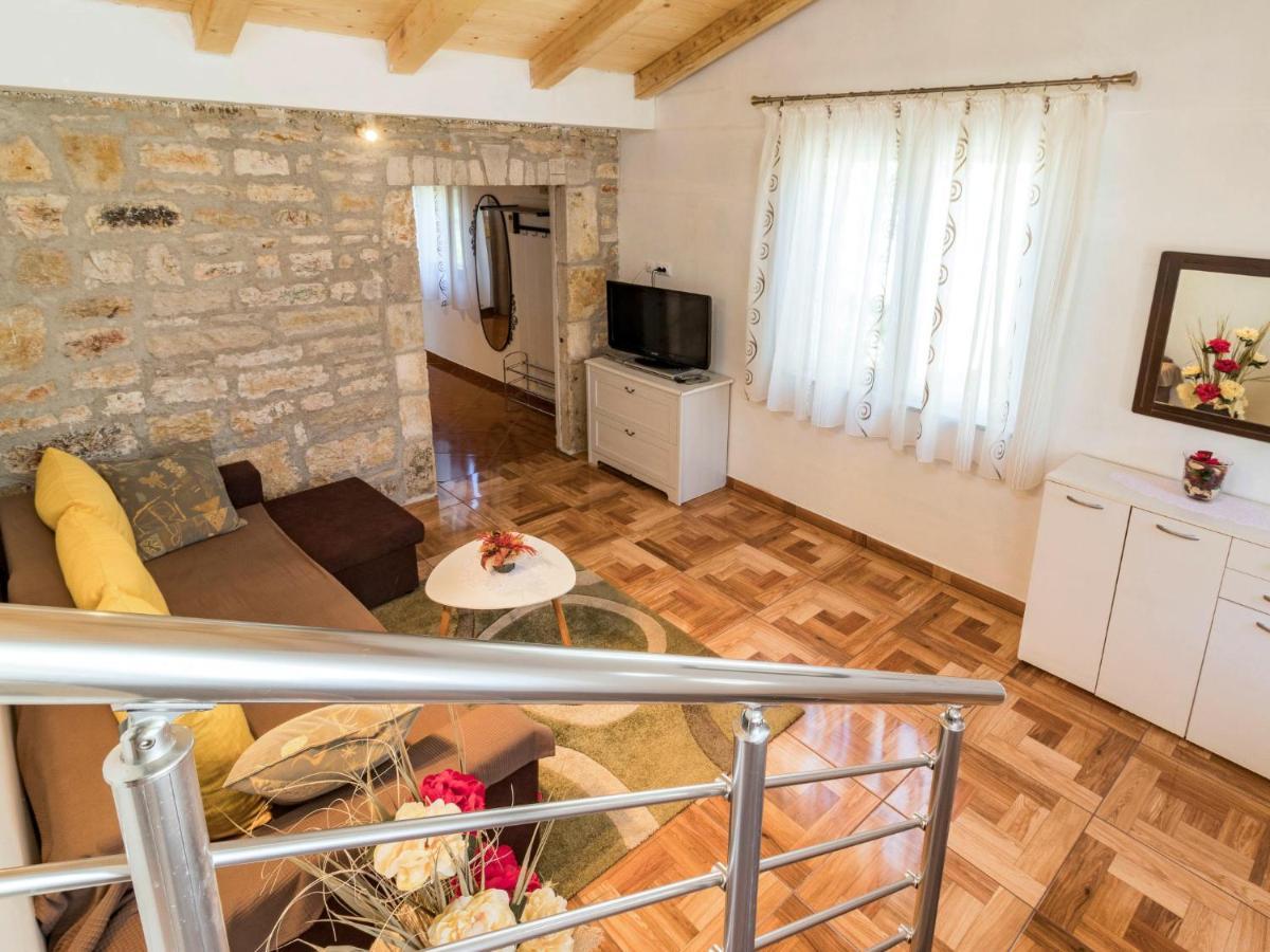 Holiday Home Glavica - Prc605 By Interhome Medaki Exterior photo