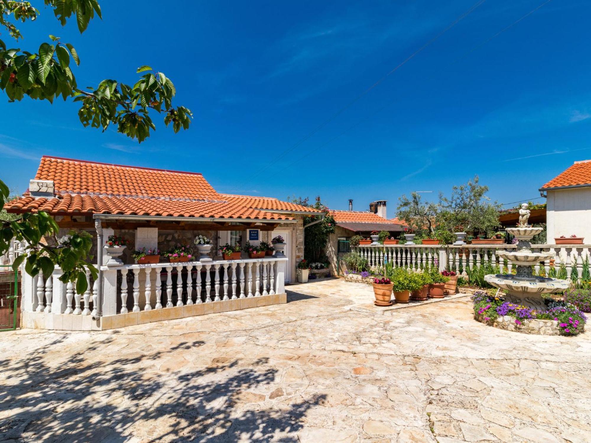 Holiday Home Glavica - Prc605 By Interhome Medaki Exterior photo